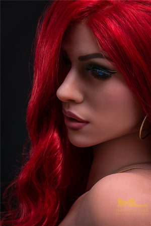 Carmine Sex doll (Irontech Doll 171cm D-cup #85 TPE)