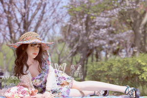 Suzuki Sex doll (WM-Doll 164cm d-cup Silicone #70)