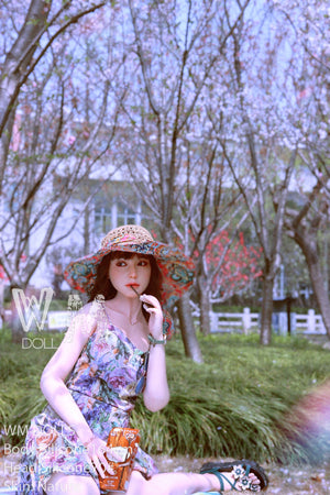 Suzuki Sex doll (WM-Doll 164cm d-cup Silicone #70)