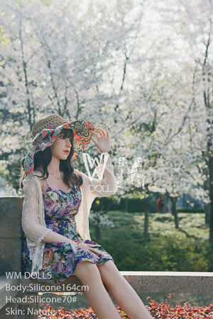 Suzuki Sex doll (WM-Doll 164cm d-cup Silicone #70)