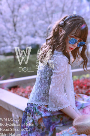 Suzuki Sex doll (WM-Doll 164cm d-cup Silicone #70)