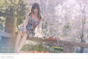 Suzuki Sex doll (WM-Doll 164cm d-cup Silicone #70)