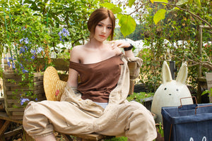 Dandan Sex doll (Starpery 171cm D-cup TPE+silicone)