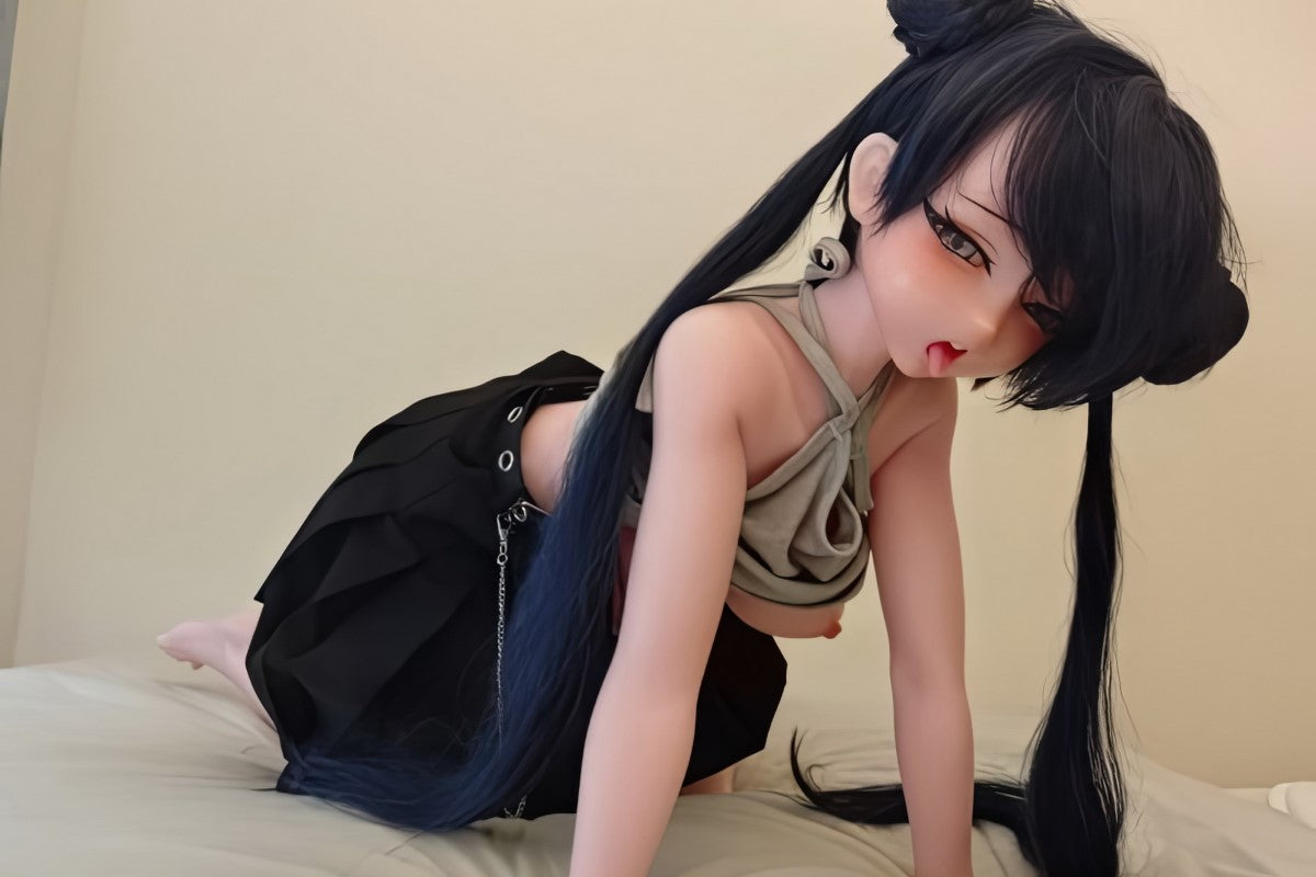 Mitsuki Iwata Sex doll (Elsa Babe 140cm AHR008 silicone)