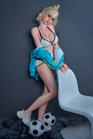 Miku sex doll (Irontech Doll 161cm D-cup S14 silicone)