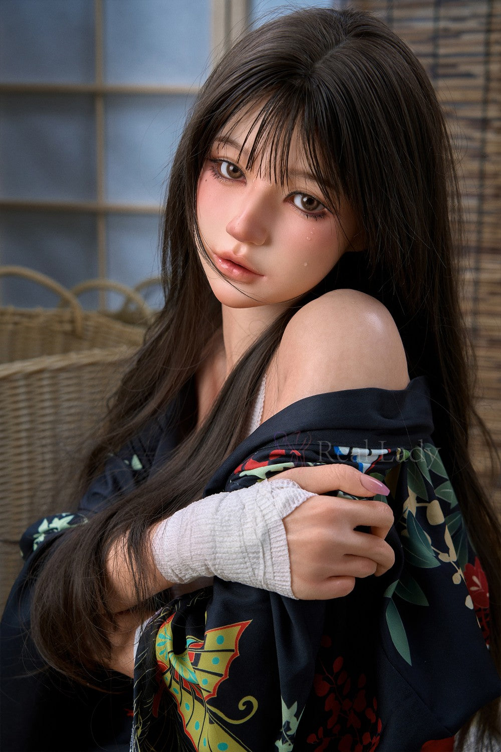 EVIE Sex doll (Real Lady 150cm f-cup T4 silicone)