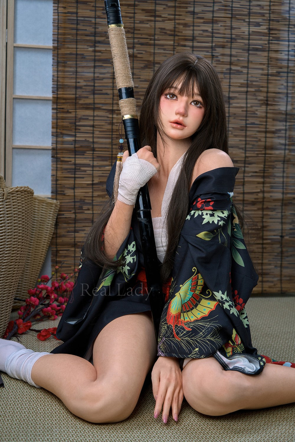 EVIE Sex doll (Real Lady 150cm f-cup T4 silicone)