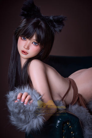 Nine sex doll (Irontech Doll T165cm f-cup T3 silicone)