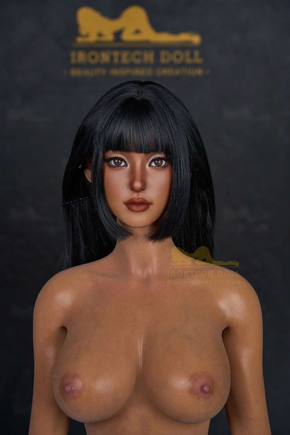 Miku Sex doll (Irontech Doll 161cm D-cup S14 silicone)