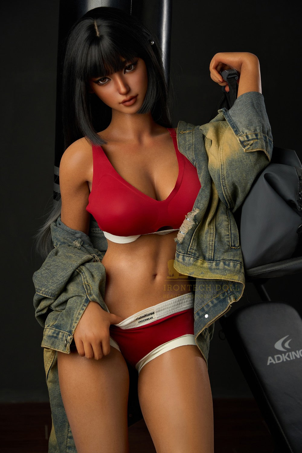 Miku Sex doll (Irontech Doll 161cm D-cup S14 silicone)
