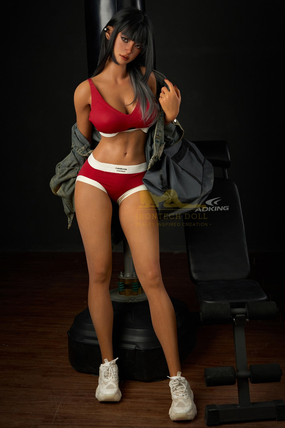 Miku Sex doll (Irontech Doll 161cm D-cup S14 silicone)