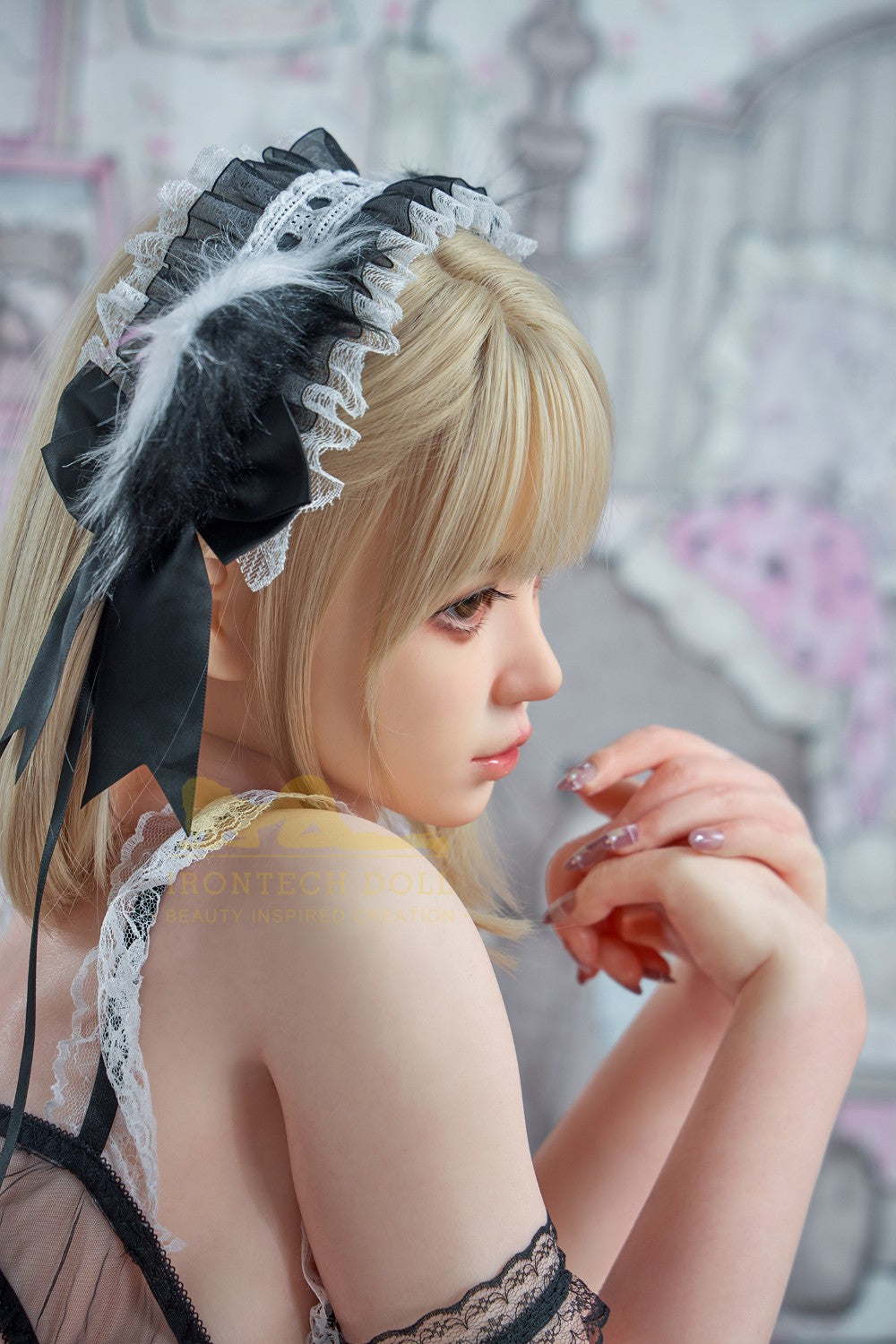 Nine Sex doll (Irontech Doll 161cm B-cup T3 silicone)