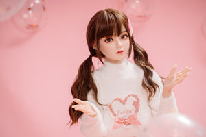 Convallaria sex doll (Bezlya Doll 149cm D-cup TPE+silicone)