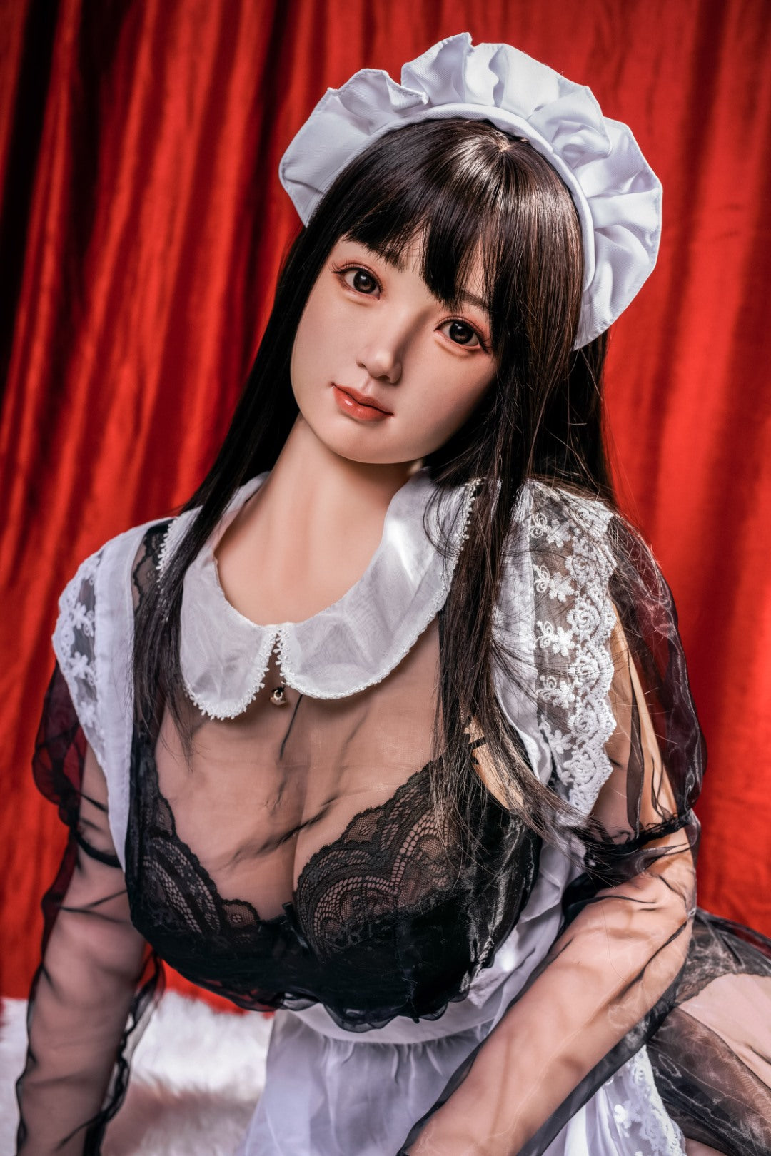 Clitoria Sex doll (Bezlya Doll 155cm F-cup 2.0 TPE+silicone)