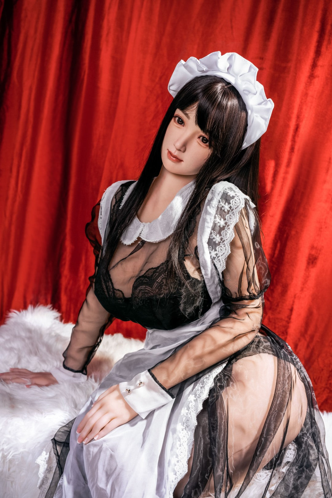 Clitoria Sex doll (Bezlya Doll 155cm F-cup 2.0 TPE+silicone)
