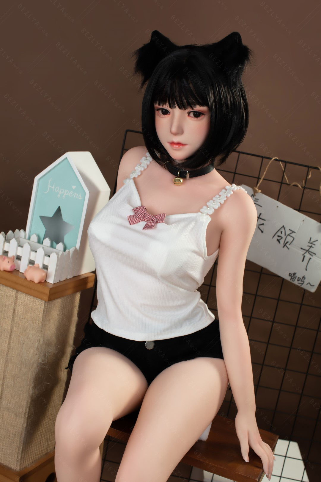 Campanula Sex doll (Bezlya Doll 155cm F-cup 2.0 TPE+silicone)