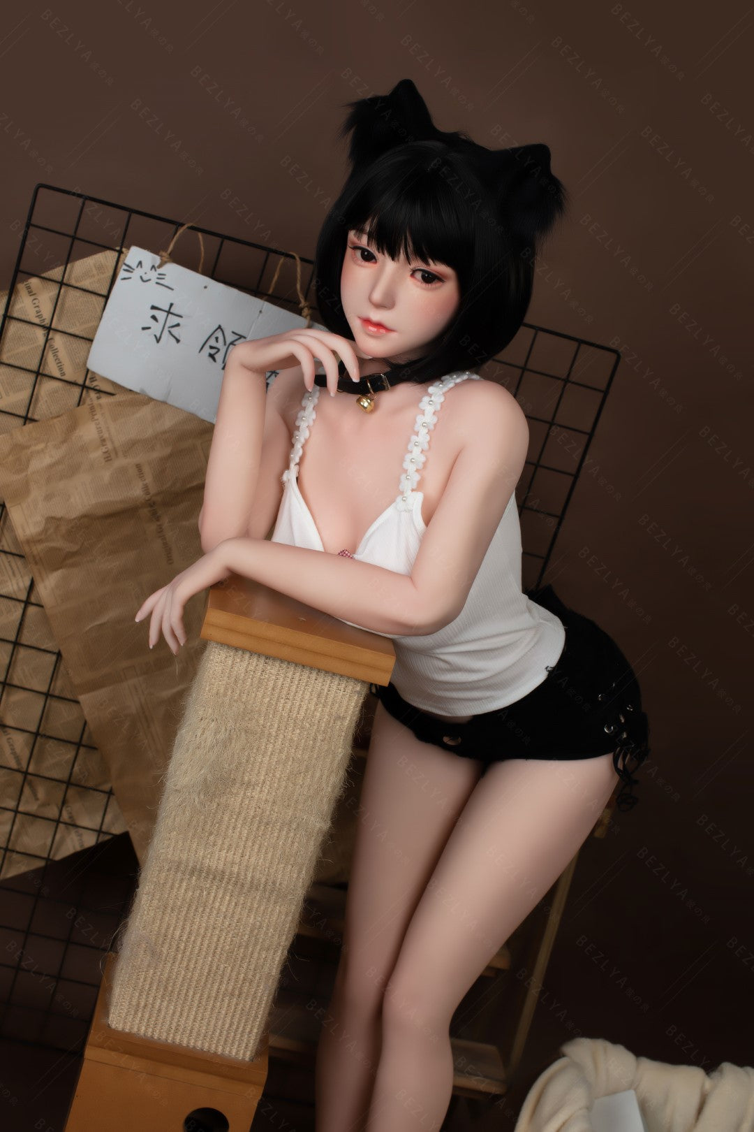 Campanula Sex doll (Bezlya Doll 155cm F-cup 2.0 TPE+silicone)