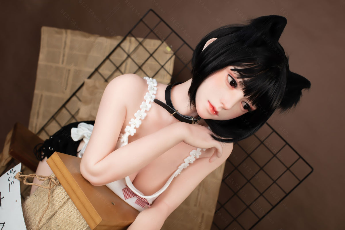 Campanula Sex doll (Bezlya Doll 155cm F-cup 2.0 TPE+silicone)