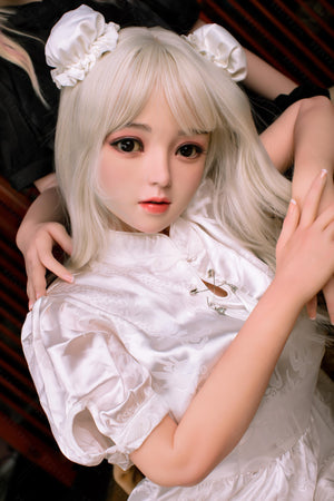 Convallaria sex doll (Bezlya Doll 149cm D-cup 2.0 TPE+silicone)