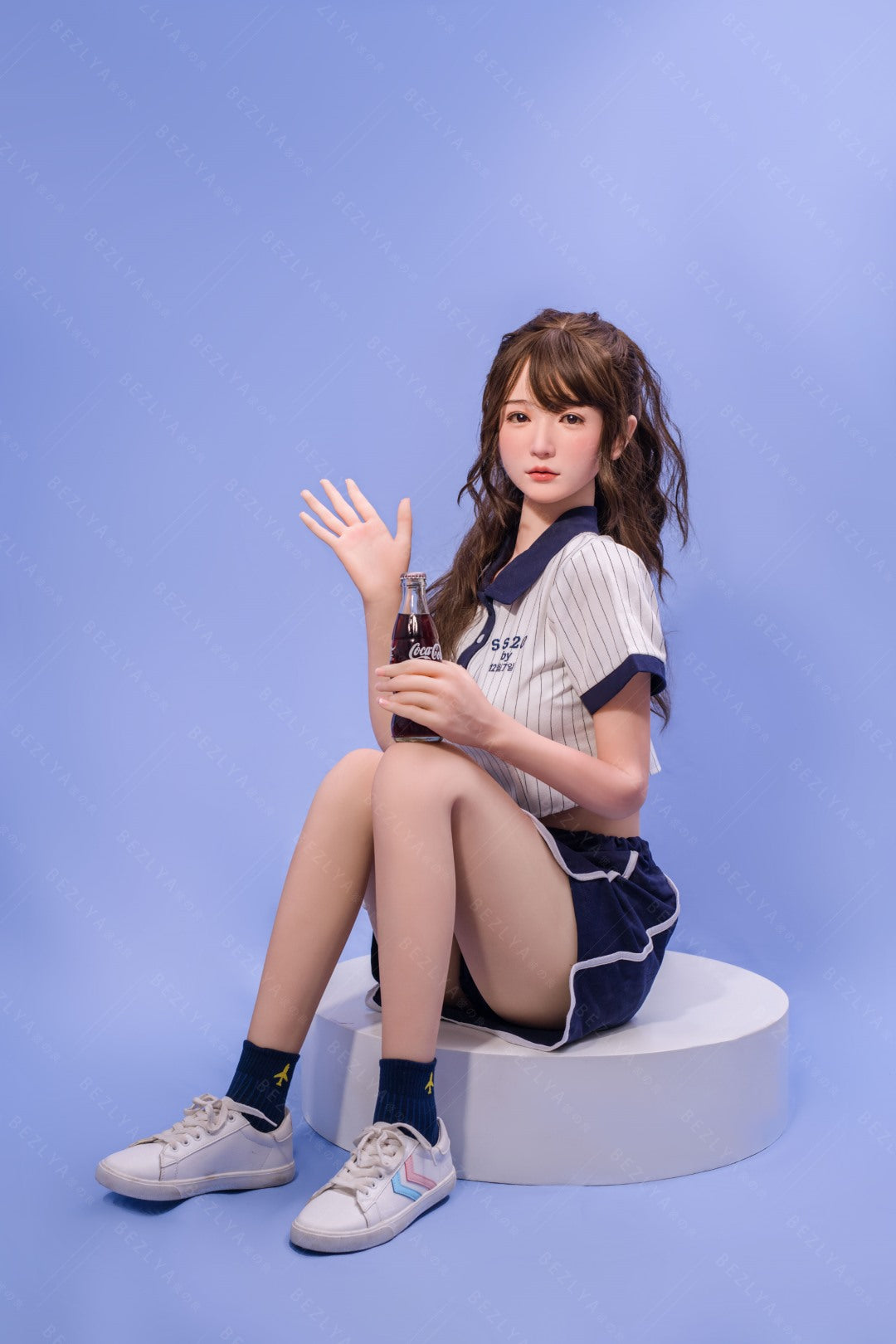 Platycodone Sex doll (Bezlya Doll 160cm C-cup 2.0 TPE+silicone)