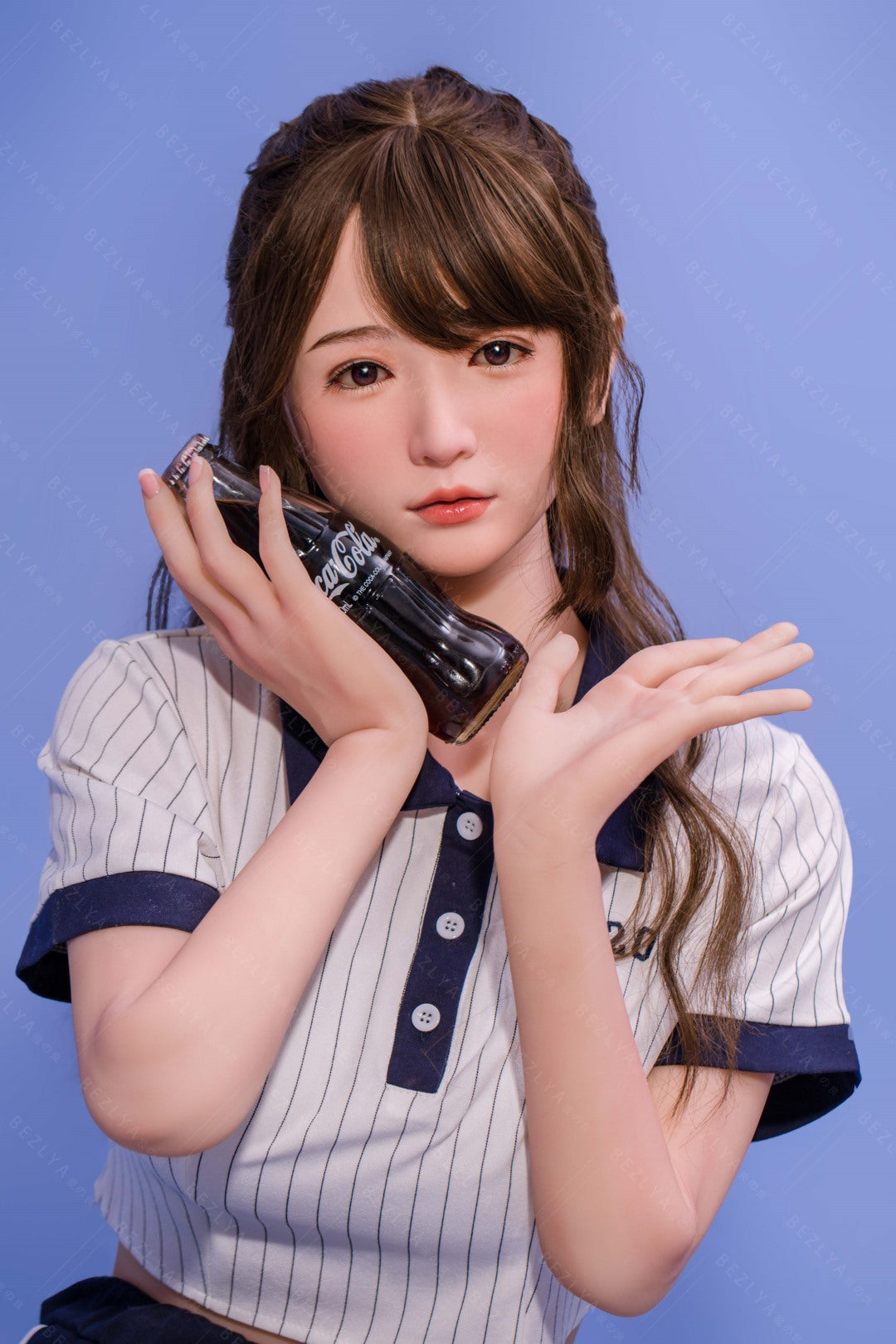 Platycodone Sex doll (Bezlya Doll 160cm C-cup 2.0 TPE+silicone)