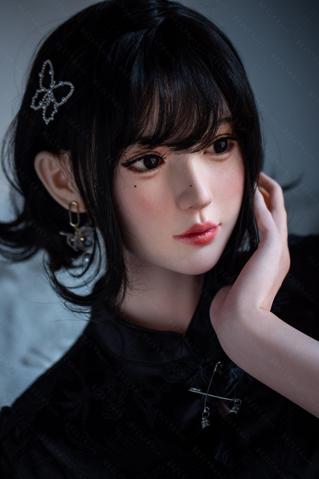 Hibiscus Sex doll (Bezlya Doll 160cm c-cup 2.1 silicone)