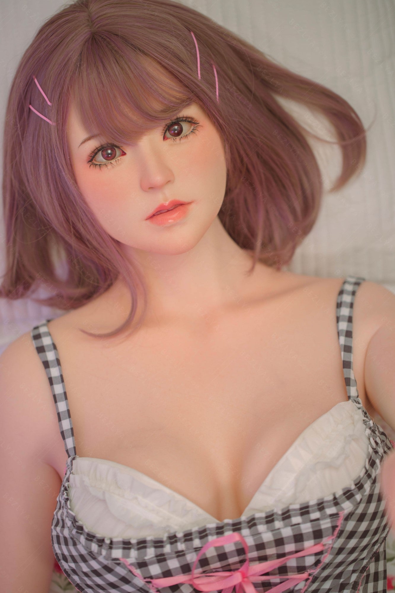 Hydrangea Sex doll (Bezlya Doll 160cm C-cup 2.1 silicone)
