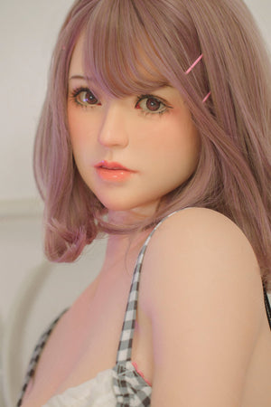 Hydrangea sex doll (Bezlya Doll 160cm c-cup 2.1 silicone)