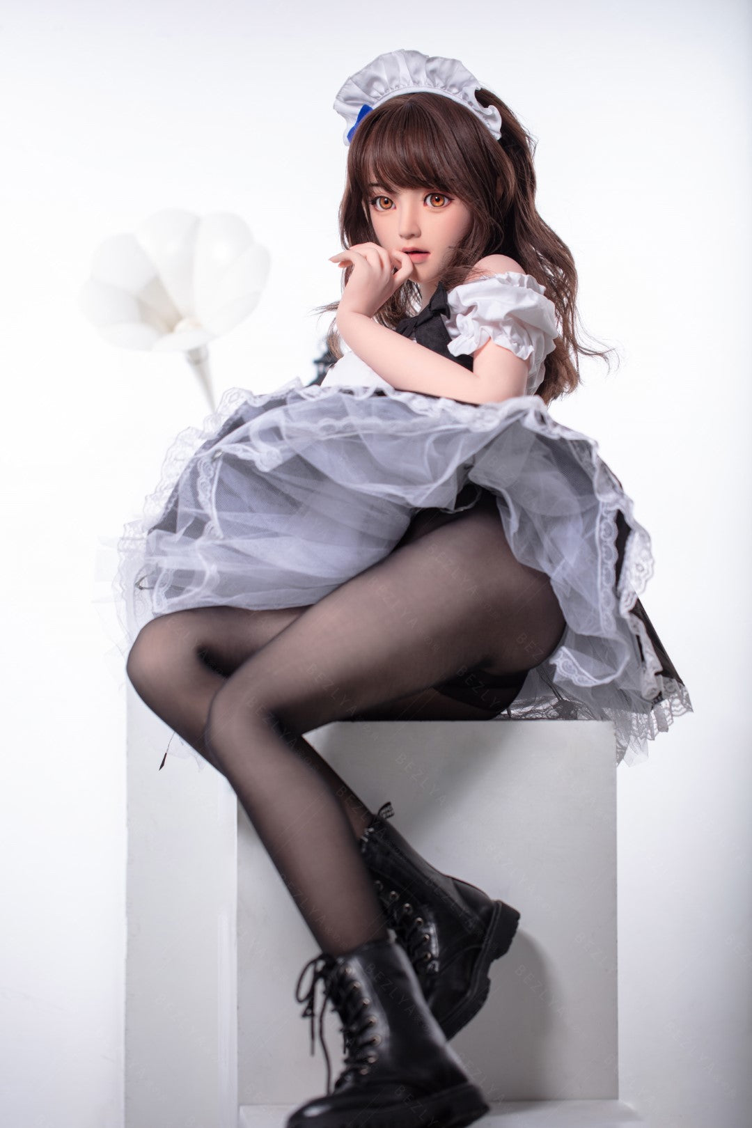 Convallaria Sex doll (Bezlya Doll 149cm D-cup 2.1 silicone)