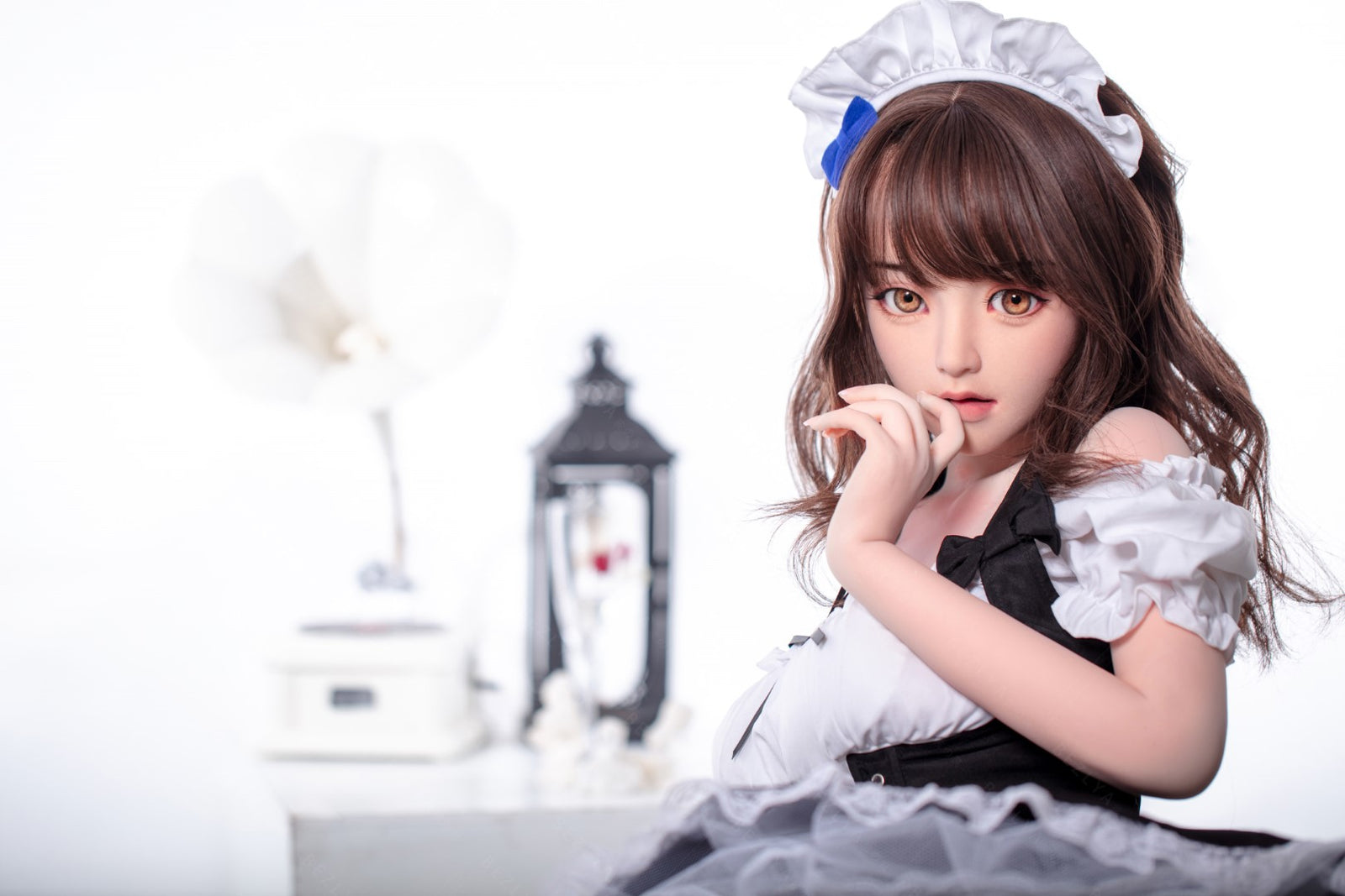 Convallaria Sex doll (Bezlya Doll 149cm D-cup 2.1 silicone)