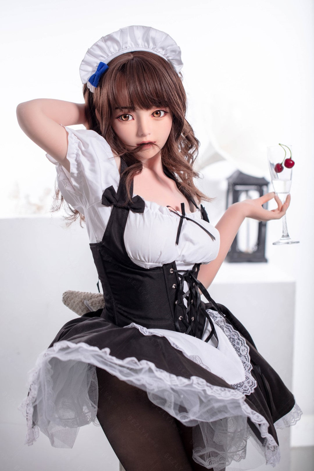 Convallaria Sex doll (Bezlya Doll 149cm D-cup 2.1 silicone)