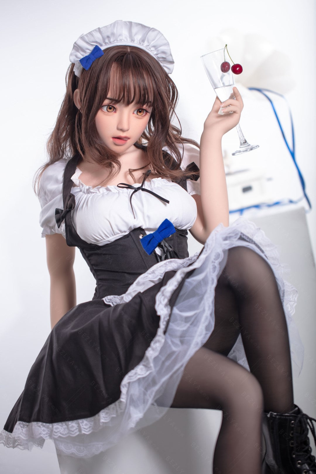 Convallaria Sex doll (Bezlya Doll 149cm D-cup 2.1 silicone)