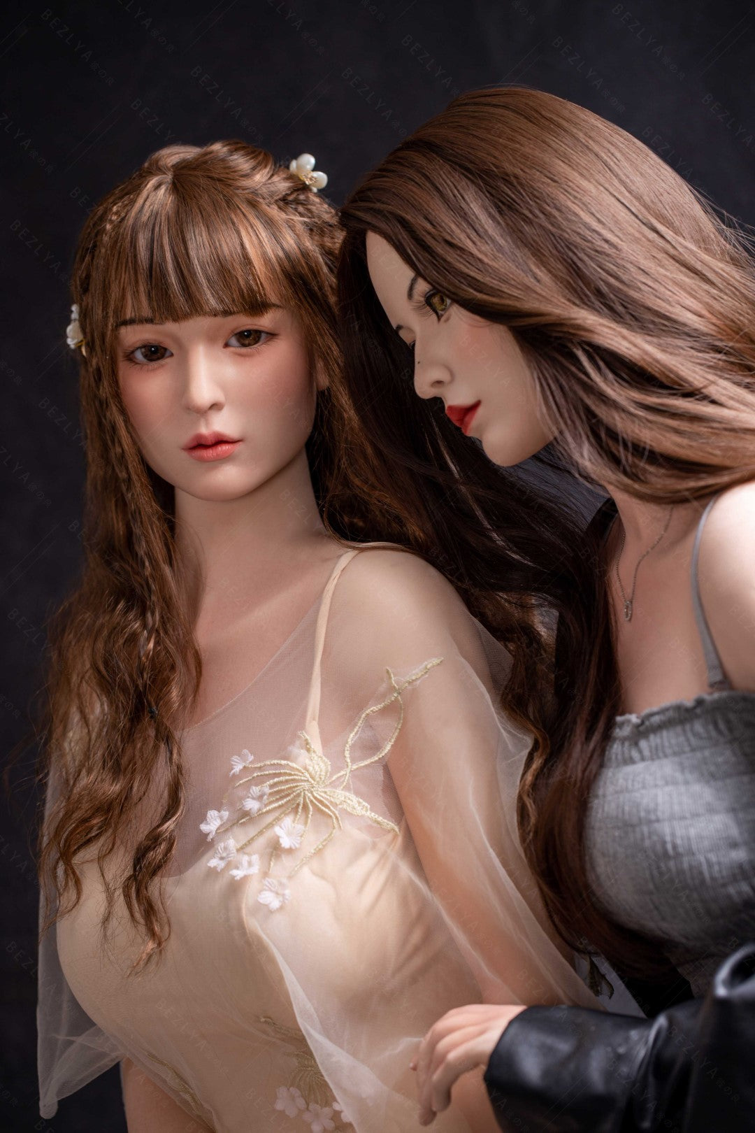 Torrenia Sex doll (Bezlya Doll 163cm C-cup 2.0 TPE+silicone)