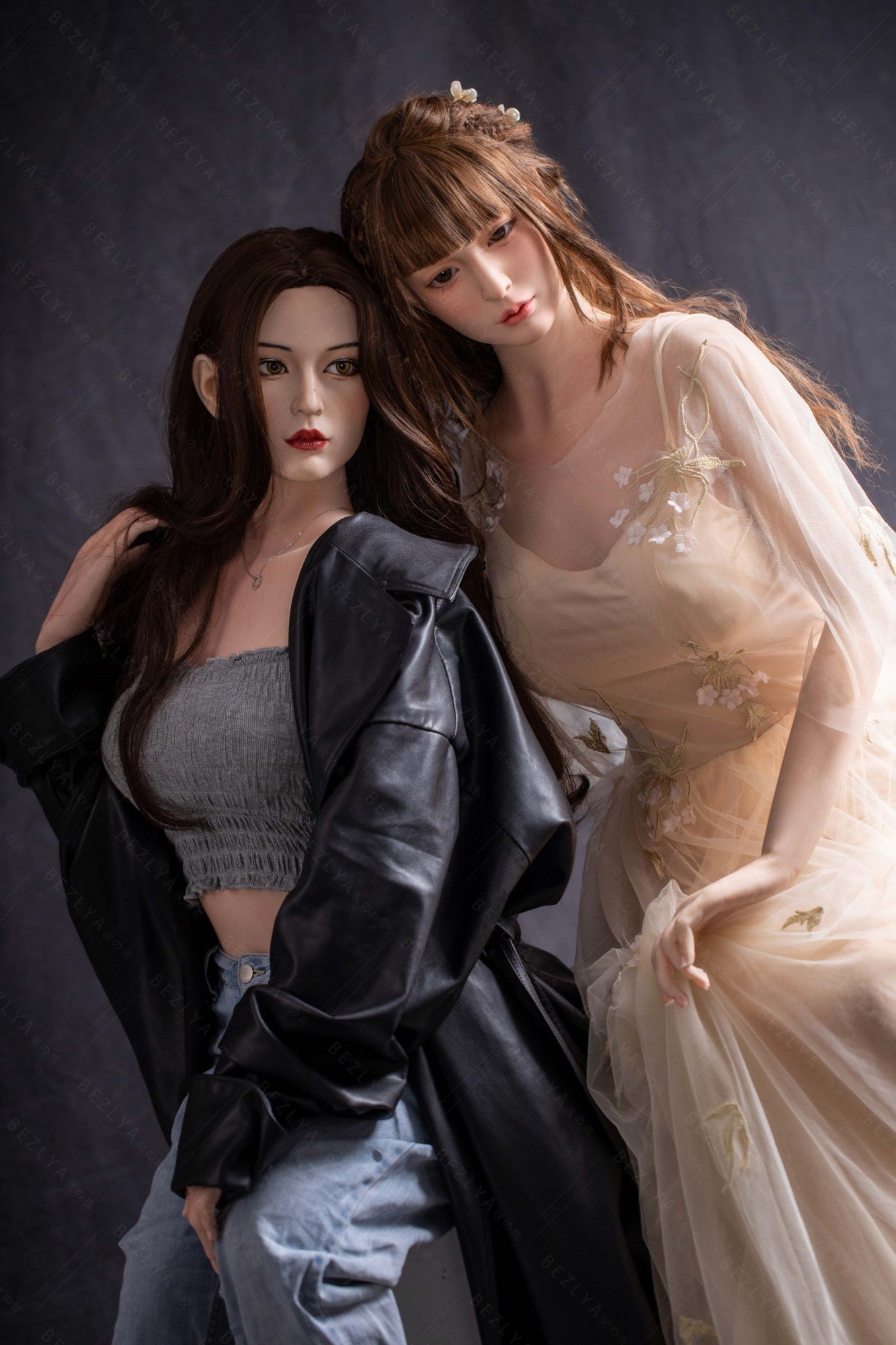 Torenia Sex doll (Bezlya Doll 160cm c-cup 2.0 TPE+silicone)