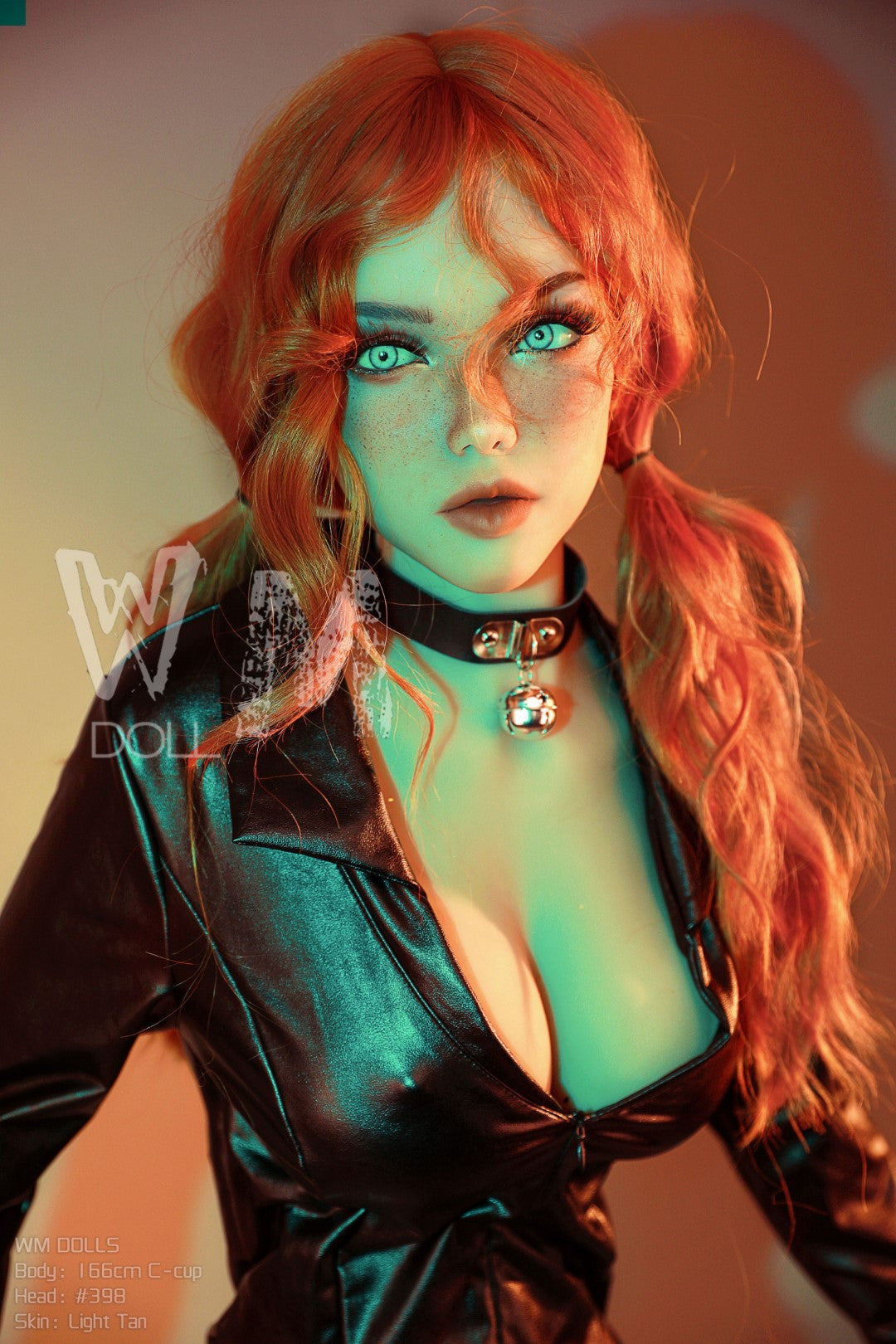 Marcia Sex doll (WM-Doll 166cm c-cup #398 TPE)