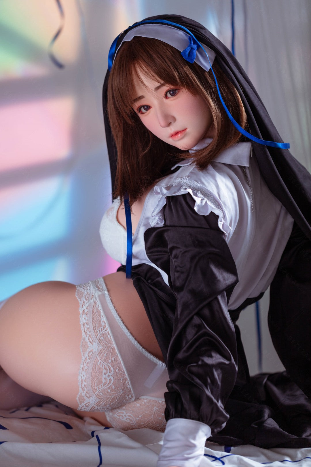 Platycodone Sex doll (Bezlya Doll 160cm G-cup 2.1 silicone)