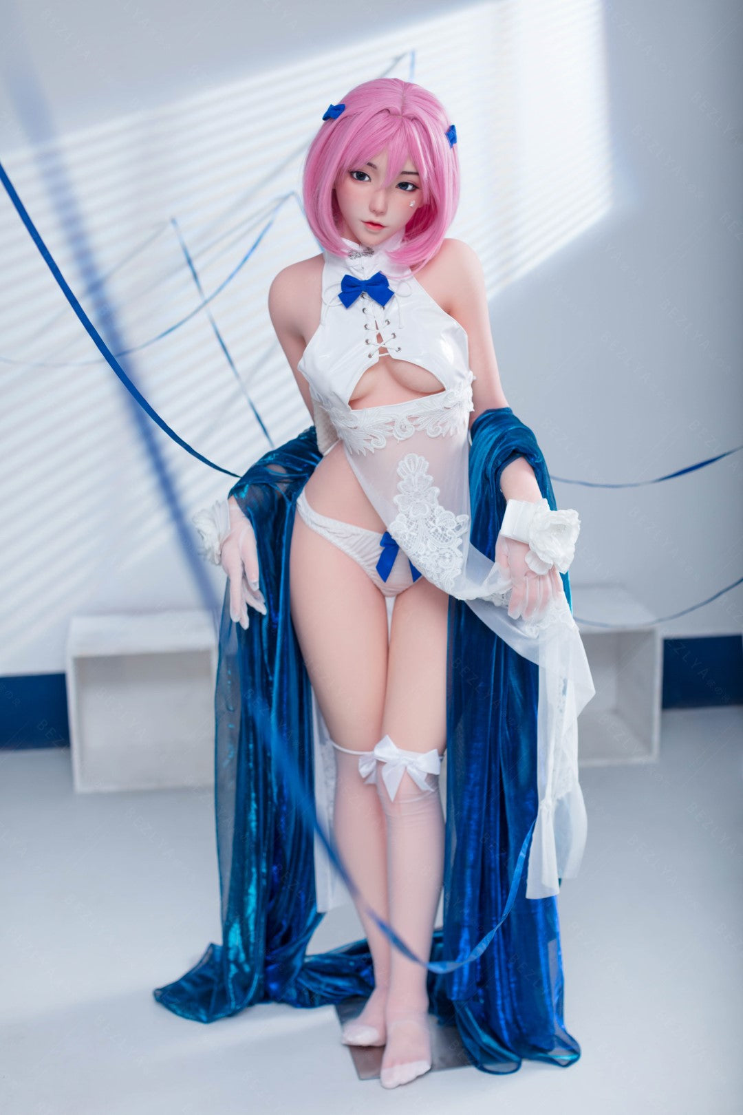 Cyrtenthera Sex doll (Bezlya Doll 155cm B-cup 2.0 TPE+silicone)