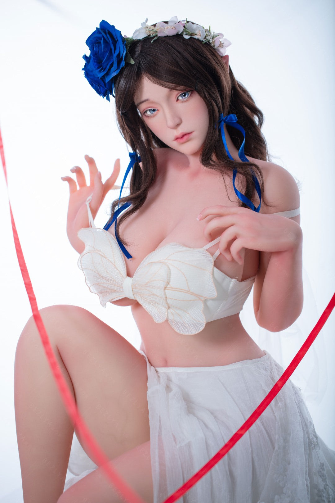 Pansy Sex doll (Bezlya Doll 155cm F-cup 2.0 TPE+silicone)