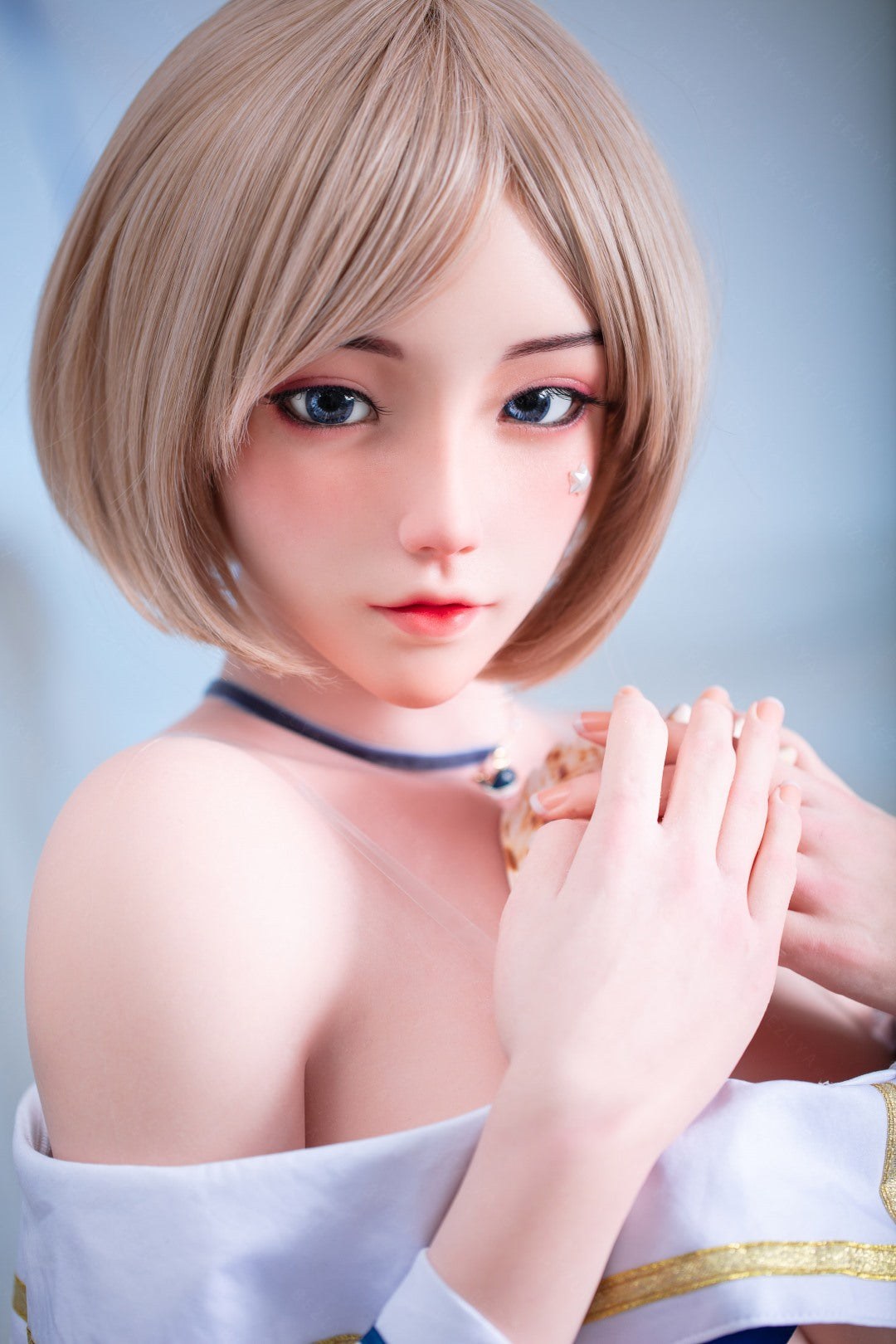 Cyrtenthera Sex doll (Bezlya Doll 160cm c-cup 2.1 silicone)