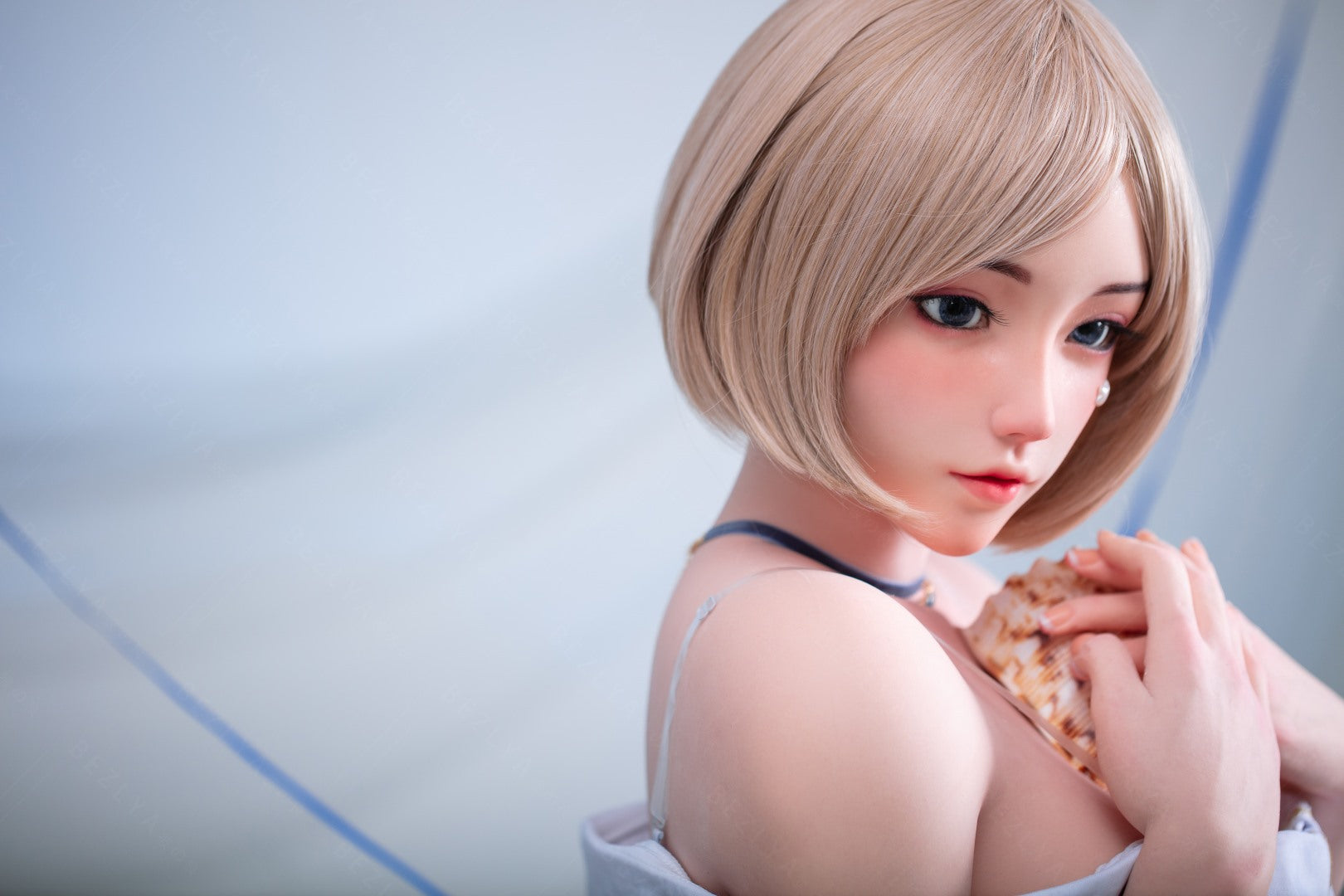 Cyrtenthera Sex doll (Bezlya Doll 160cm c-cup 2.1 silicone)