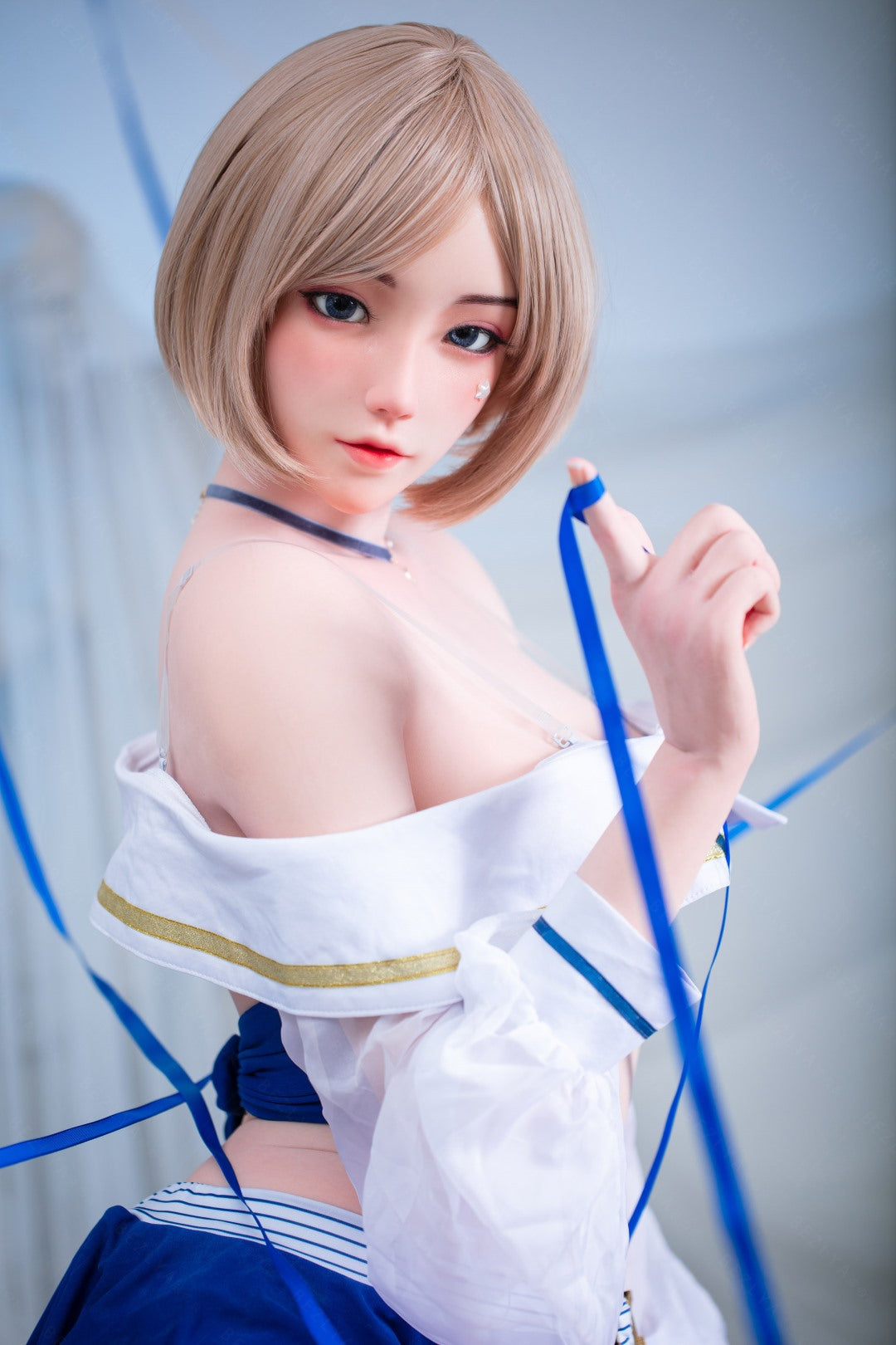 Cyrtenthera Sex doll (Bezlya Doll 160cm c-cup 2.1 silicone)