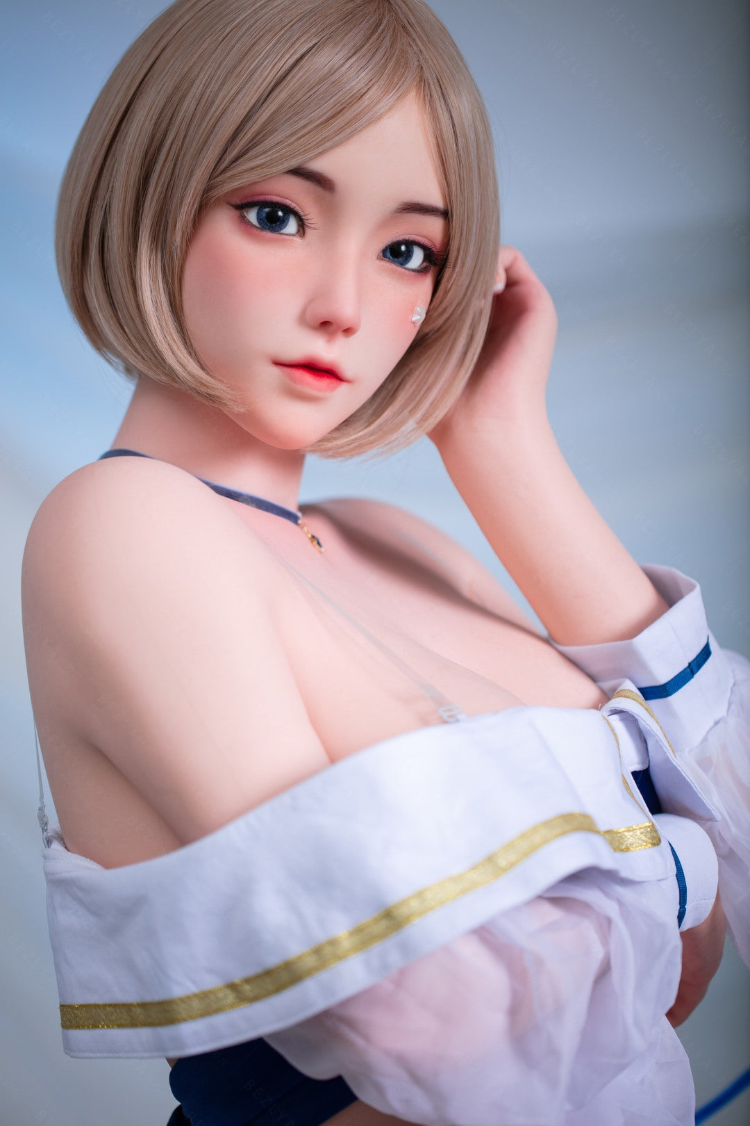 Cyrtenthera Sex doll (Bezlya Doll 160cm c-cup 2.1 silicone)