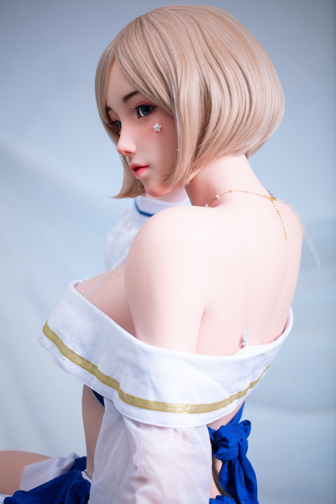 Cyrtenthera Sex doll (Bezlya Doll 160cm c-cup 2.1 silicone)