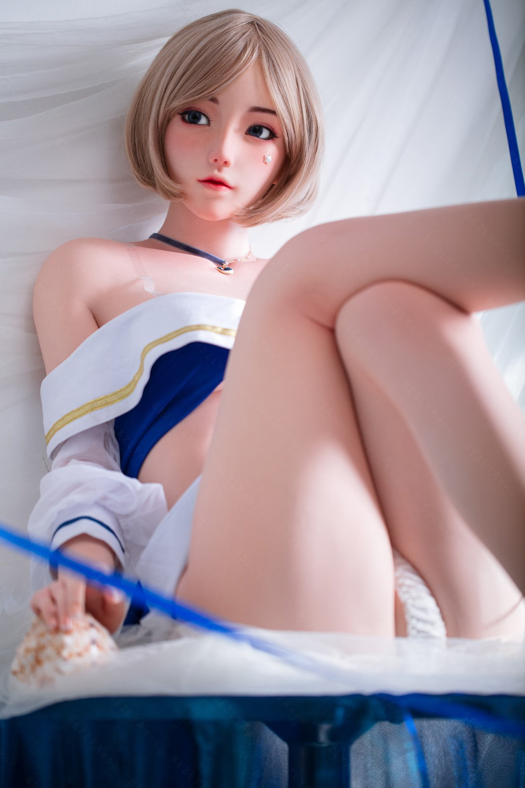 Cyrtenthera Sex doll (Bezlya Doll 160cm c-cup 2.1 silicone)