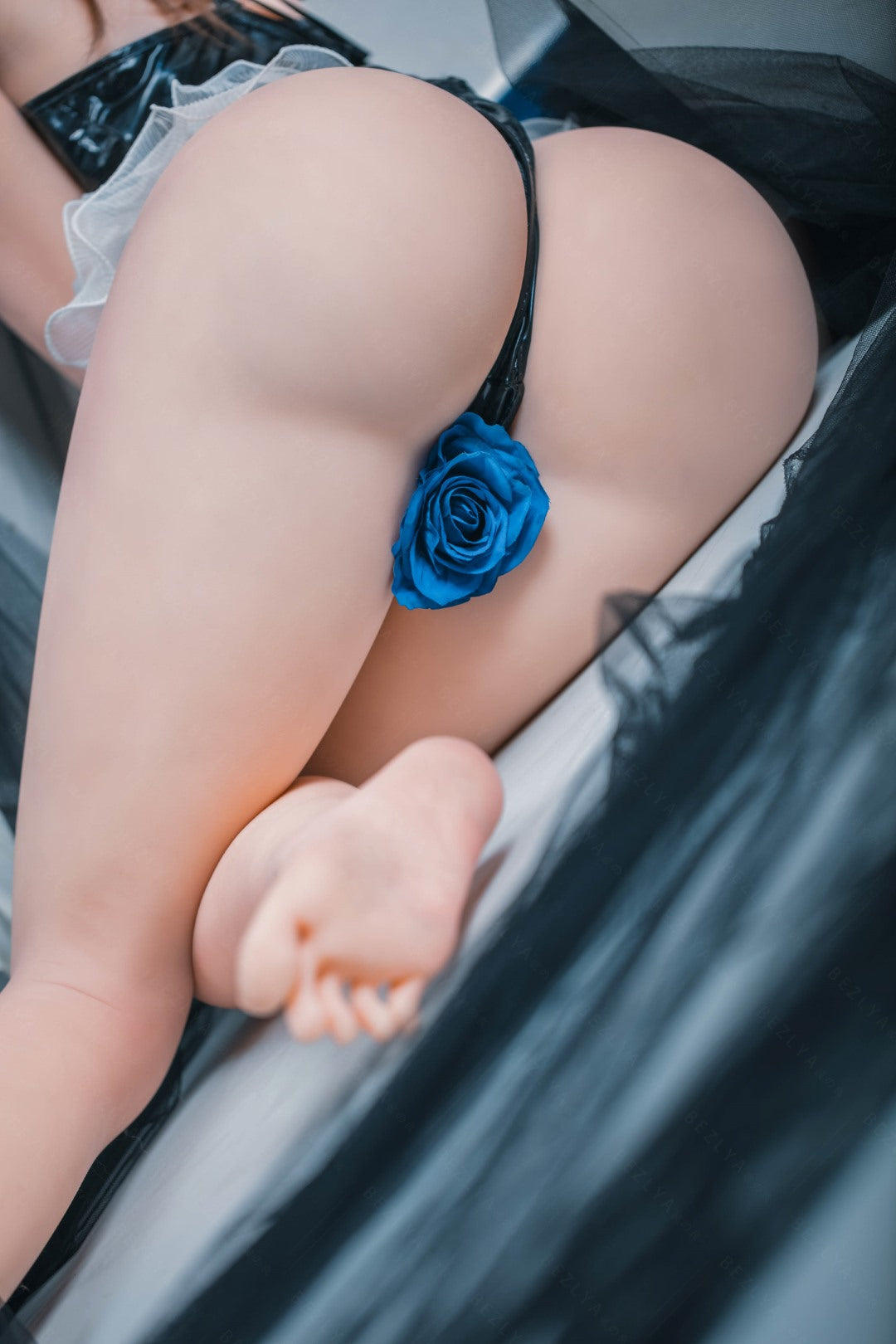 Lagenaria Sex doll (Bezlya Doll 155cm B-cup 2.0 TPE+silicone)