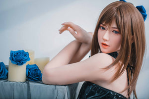 Lawy sex doll (Bezlya Doll 155cm b-cup TPE+silicone)