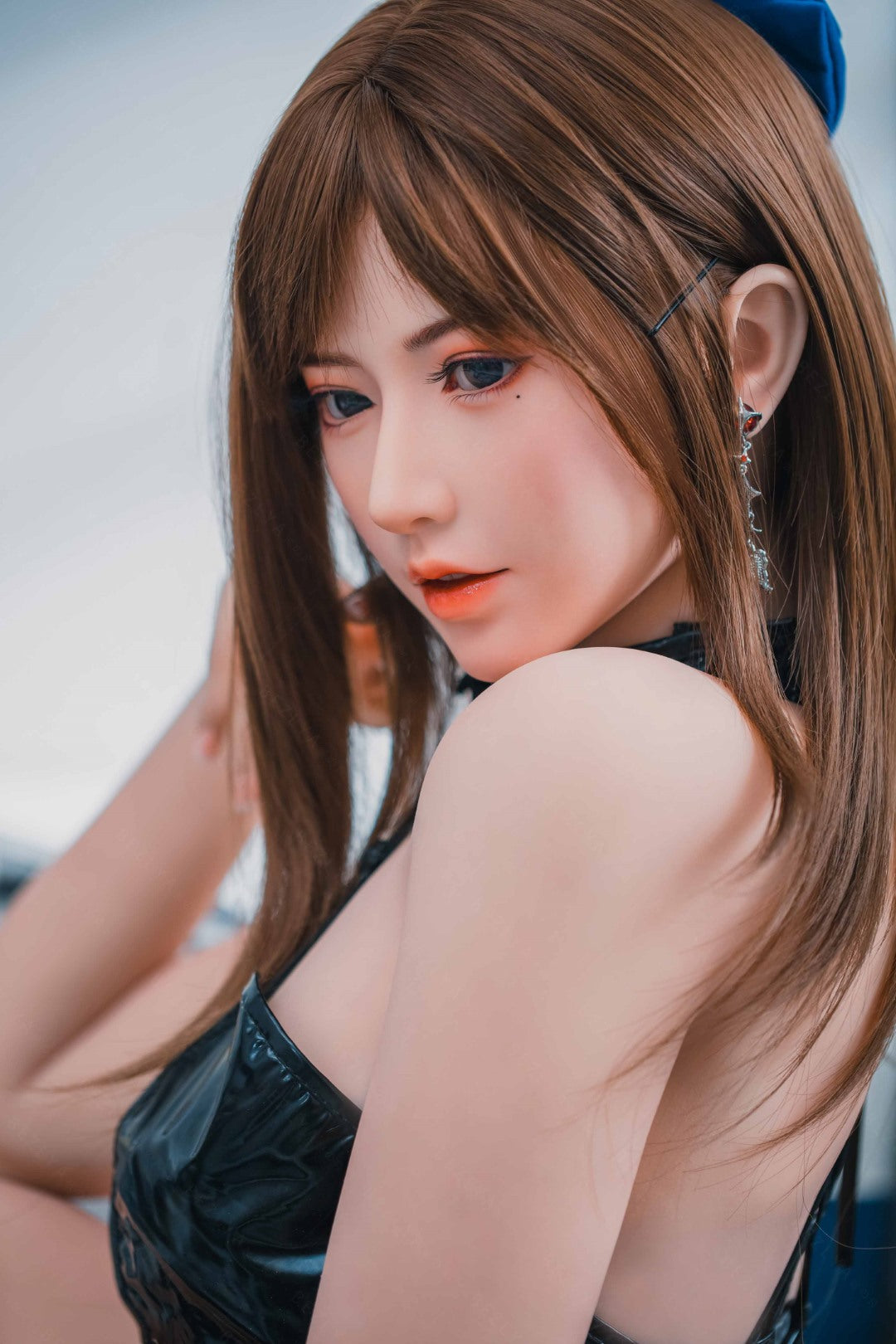Lagenaria Sex doll (Bezlya Doll 155cm B-cup 2.0 TPE+silicone)