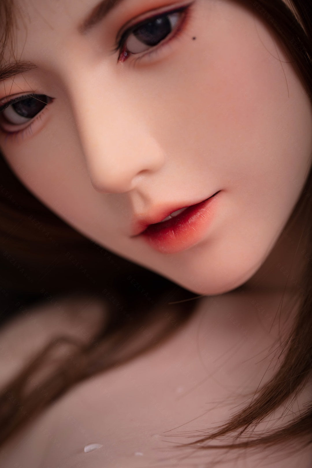 Lagenaria Sex doll (Bezlya Doll 155cm B-cup 2.0 TPE+silicone)