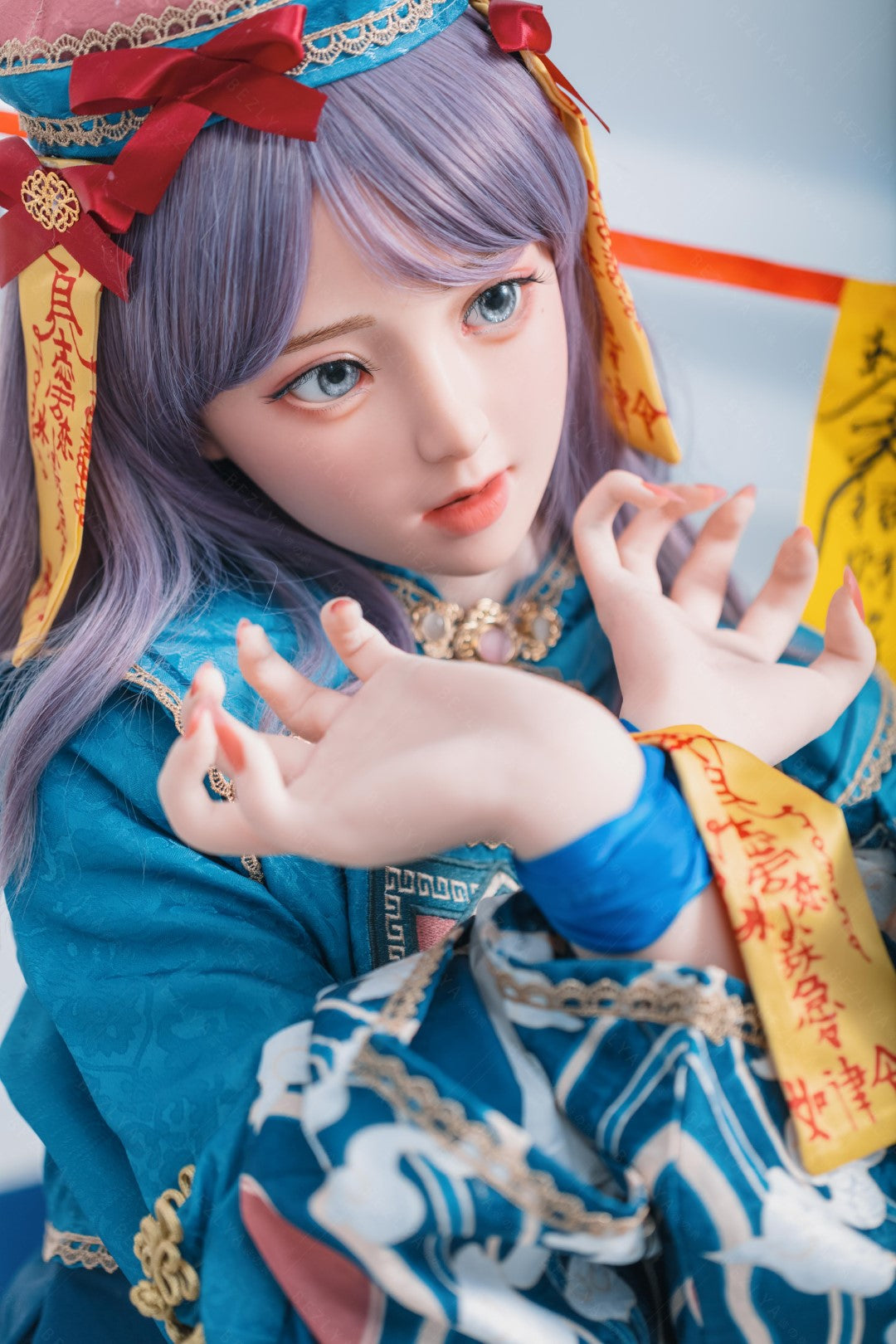 Convallaria Sex doll (Bezlya Doll 160cm C-cup 2.2 silicone)