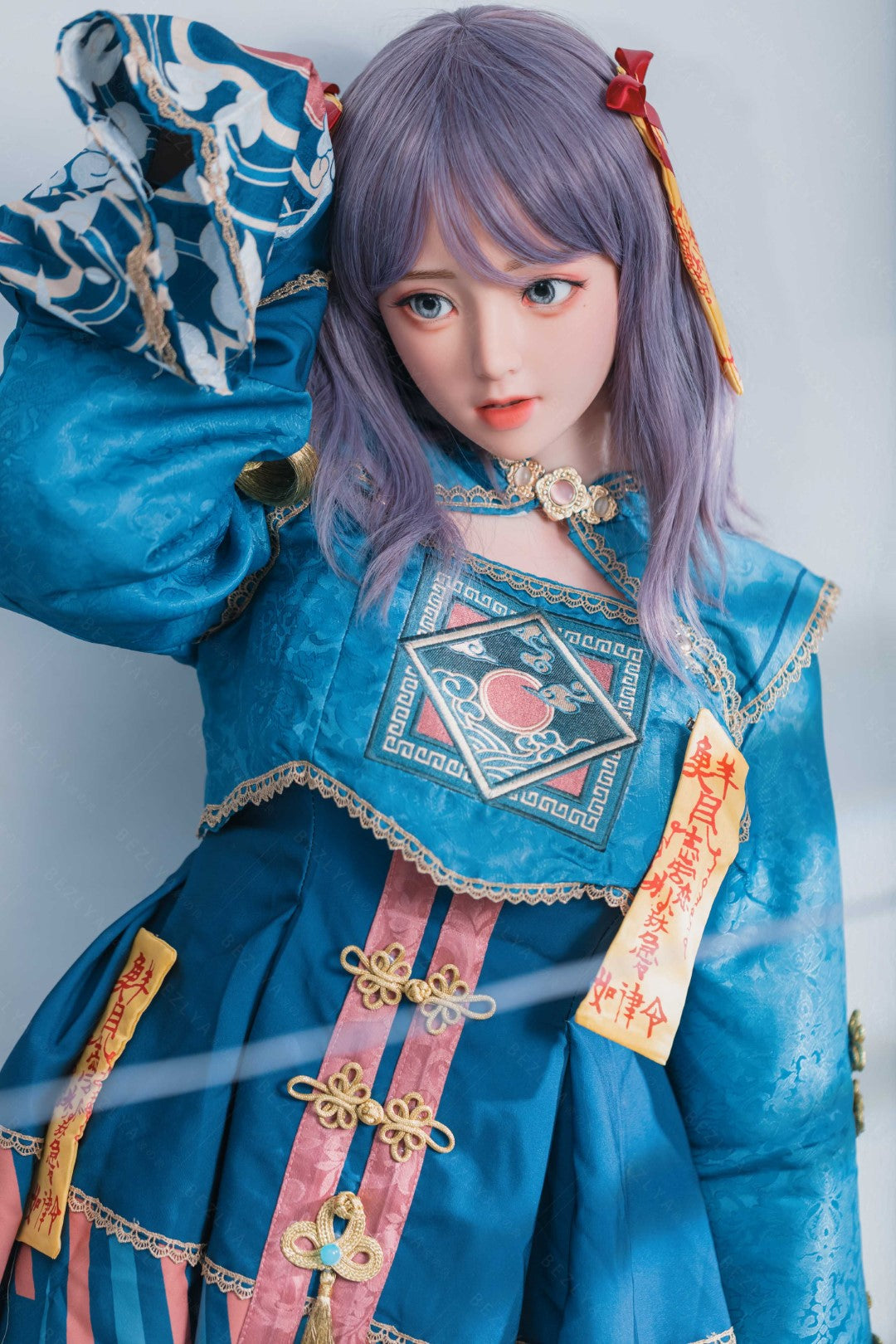 Convallaria Sex doll (Bezlya Doll 160cm C-cup 2.2 silicone)